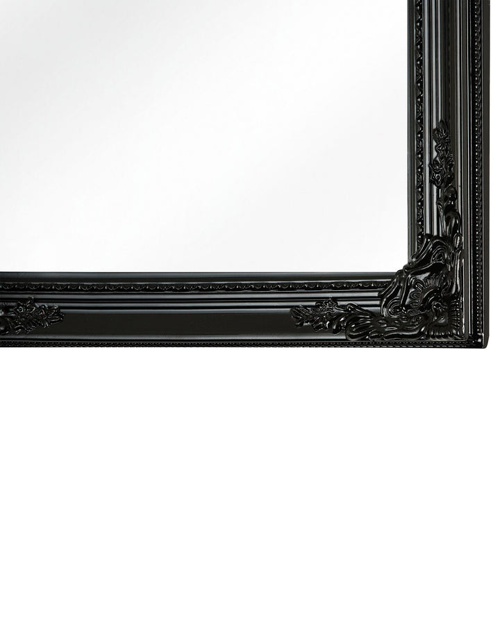 Wall Mirror Fougeres Black