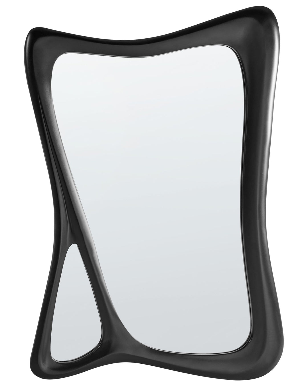 Wall Mirror Lanester Black