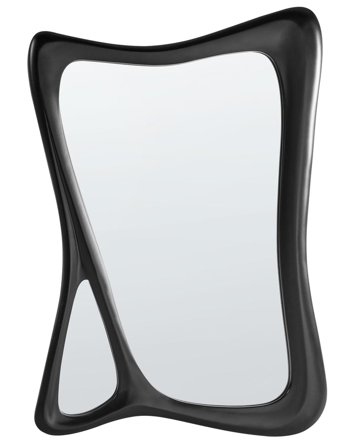 Wall Mirror Lanester Black
