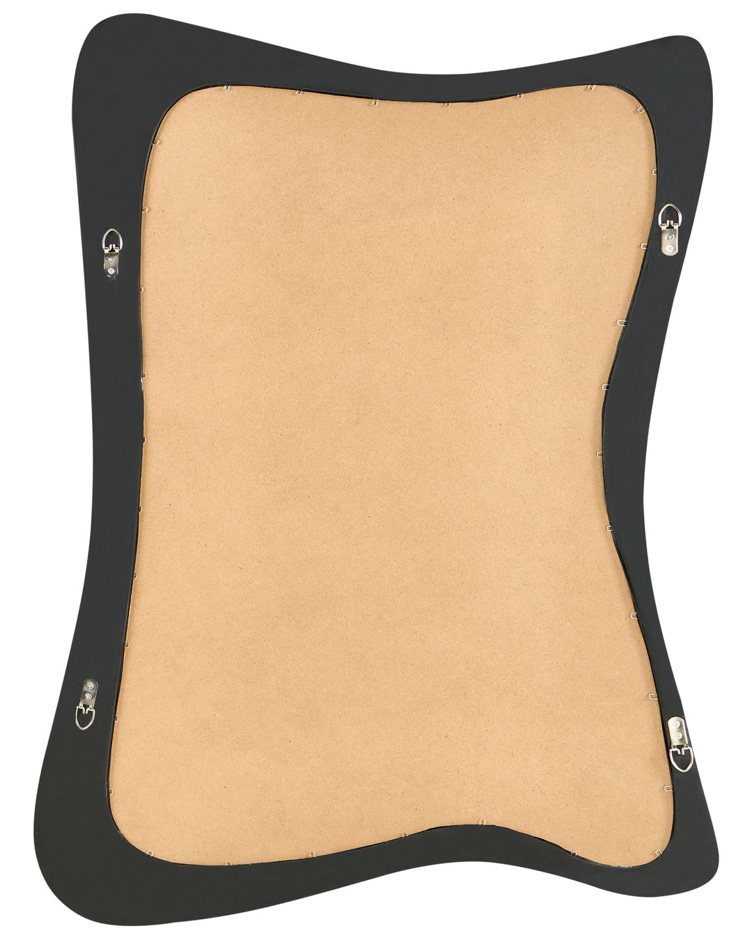 Wall Mirror Lanester Black