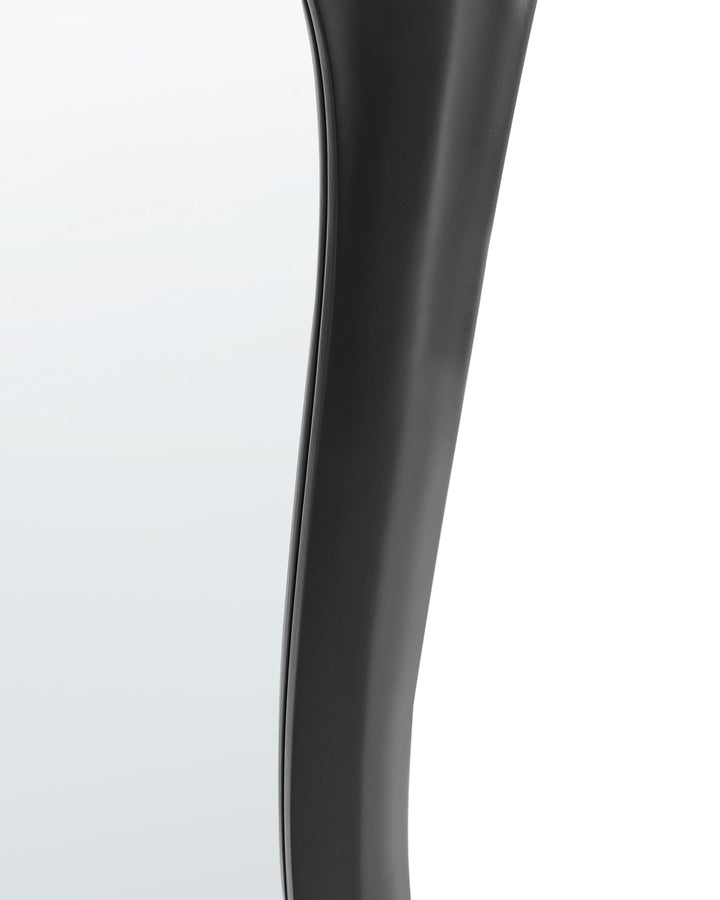 Wall Mirror Lanester Black