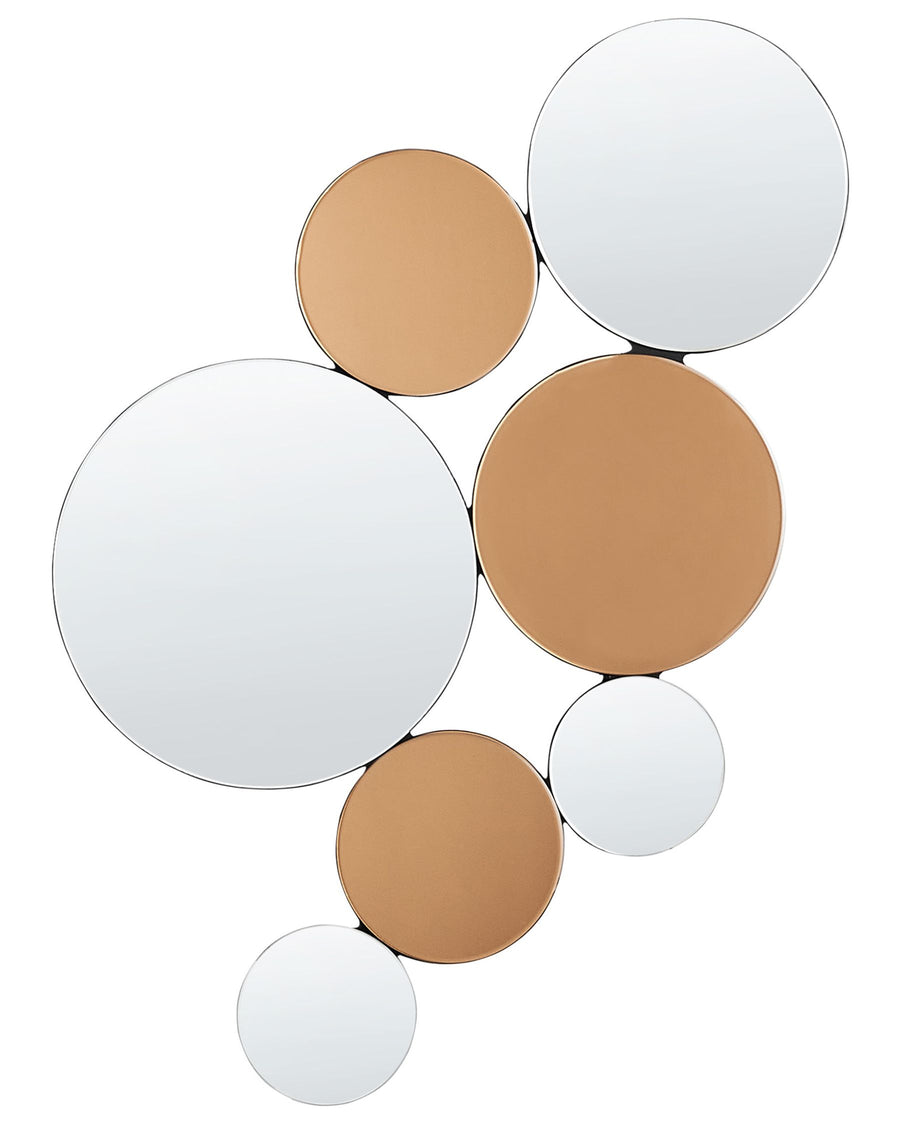 Wall Mirror Laxou Copper