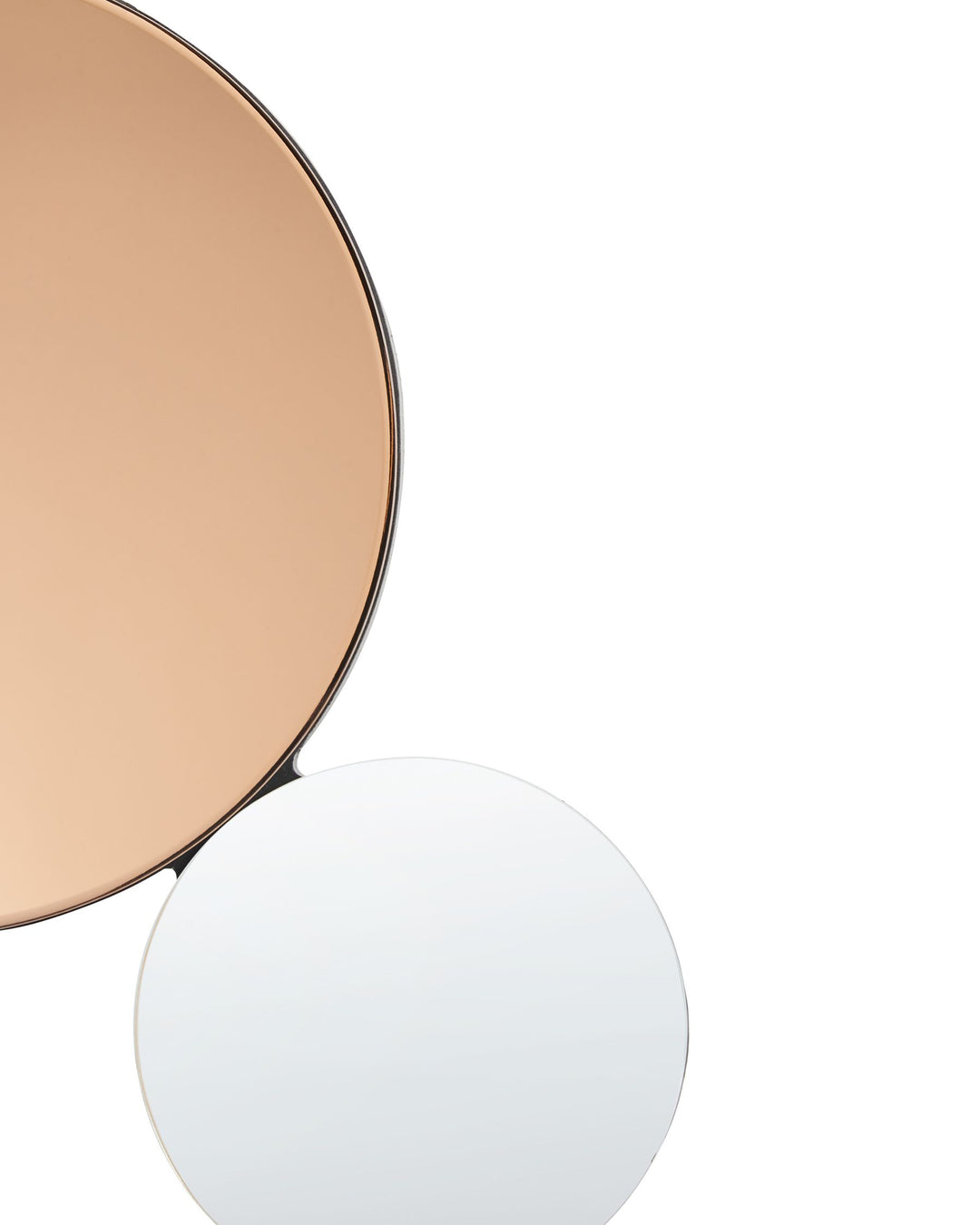 Wall Mirror Laxou Copper