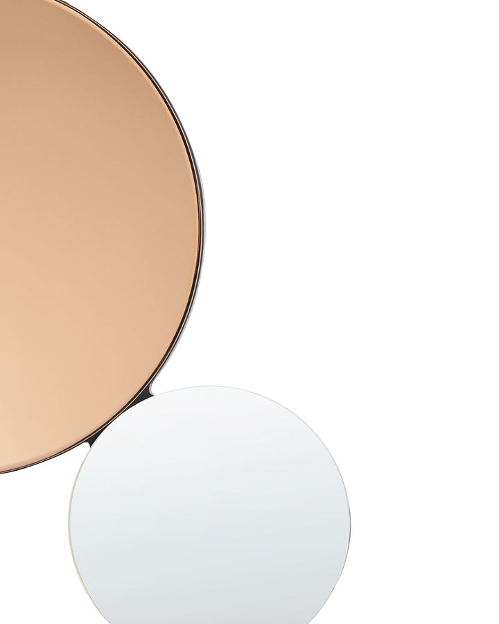 Wall Mirror Laxou Copper