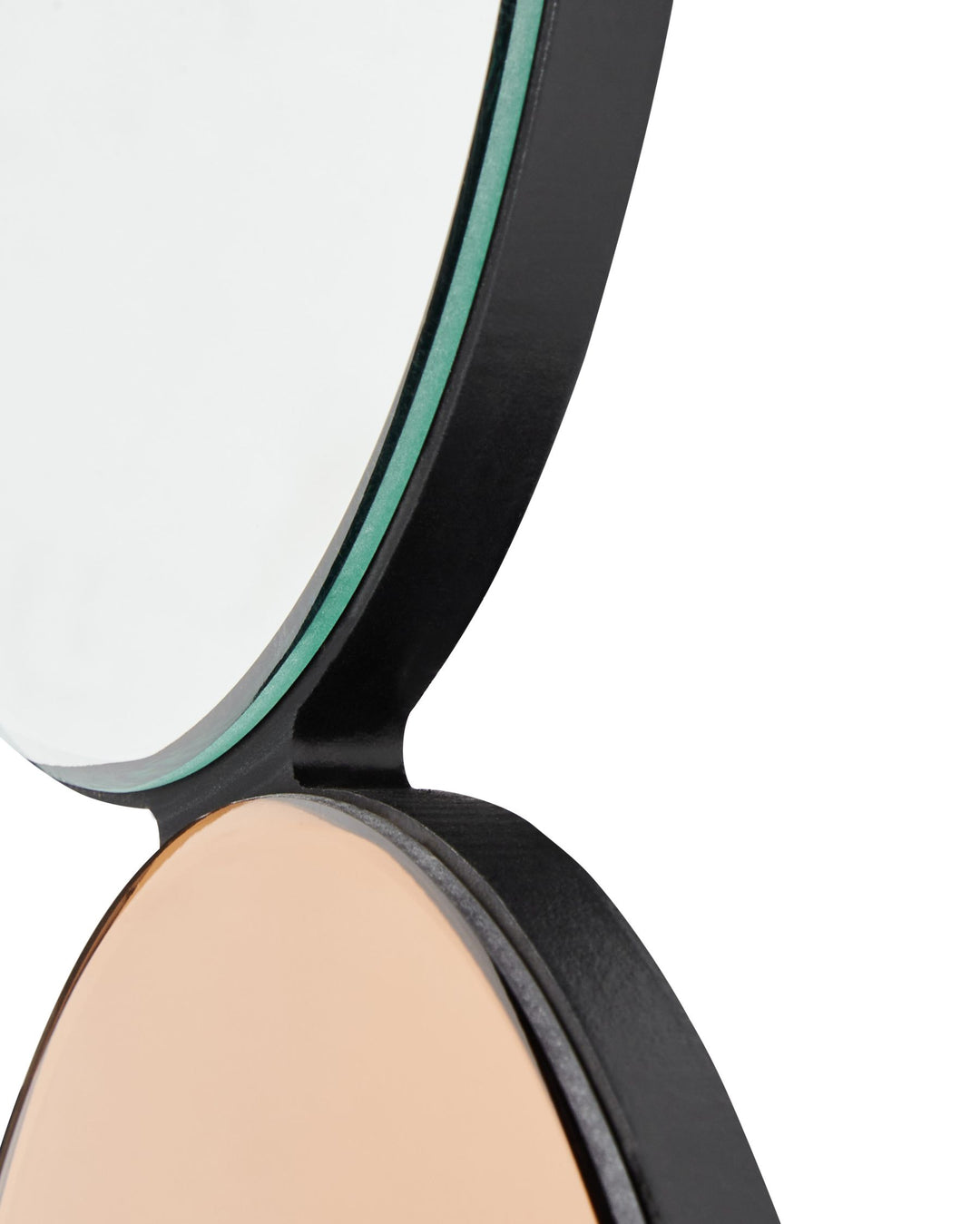 Wall Mirror Laxou Copper