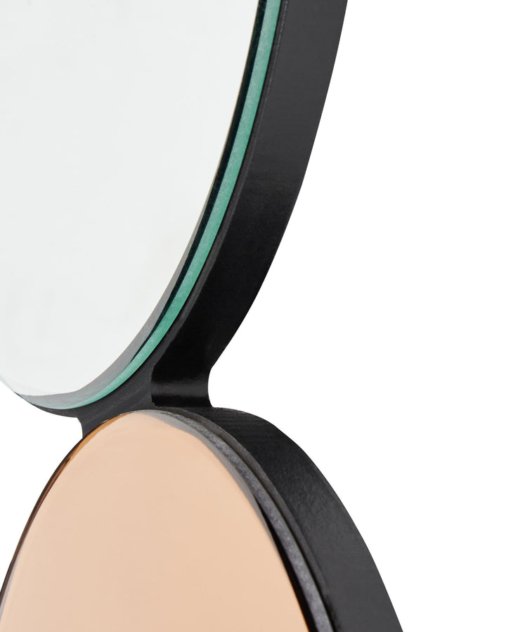 Wall Mirror Laxou Copper