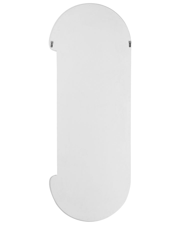 Wall Mirror Loches Velvet White