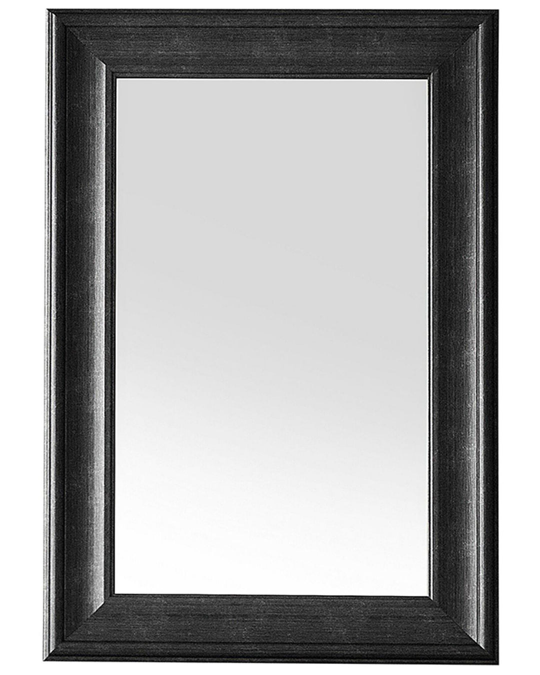 Wall Mirror Lunel Black