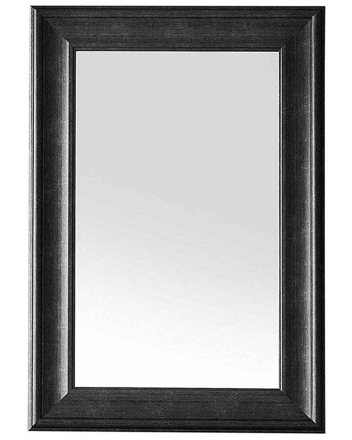 Wall Mirror Lunel Black