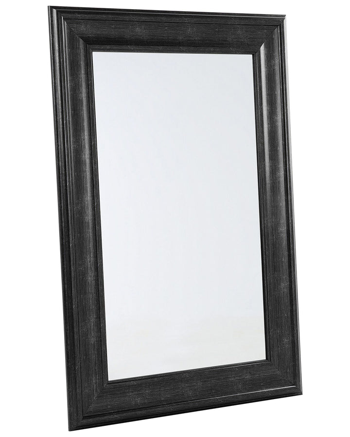 Wall Mirror Lunel Black