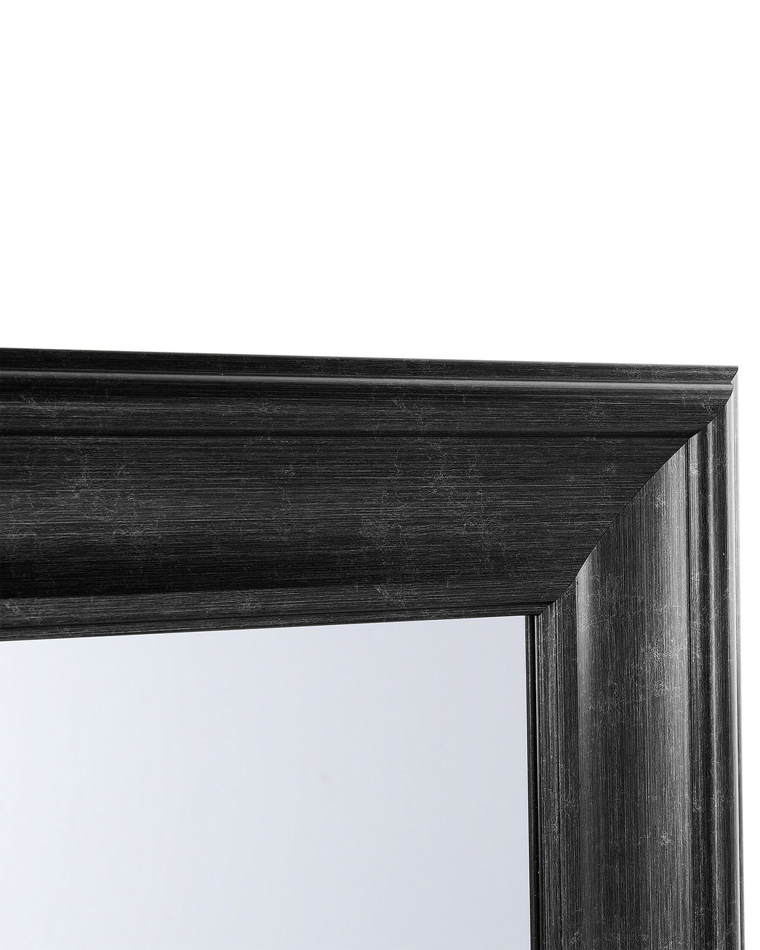 Wall Mirror Lunel Black