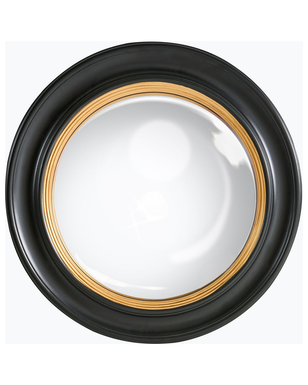 Wall Mirror Malo Black