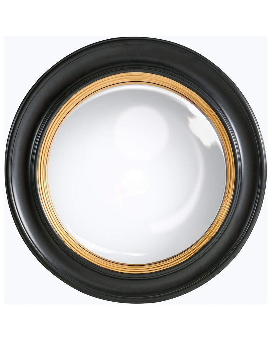 Wall Mirror Malo Black