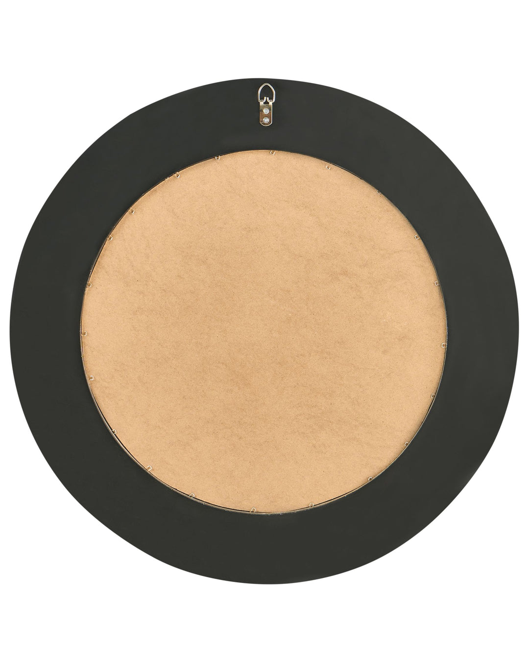 Wall Mirror Malo Black