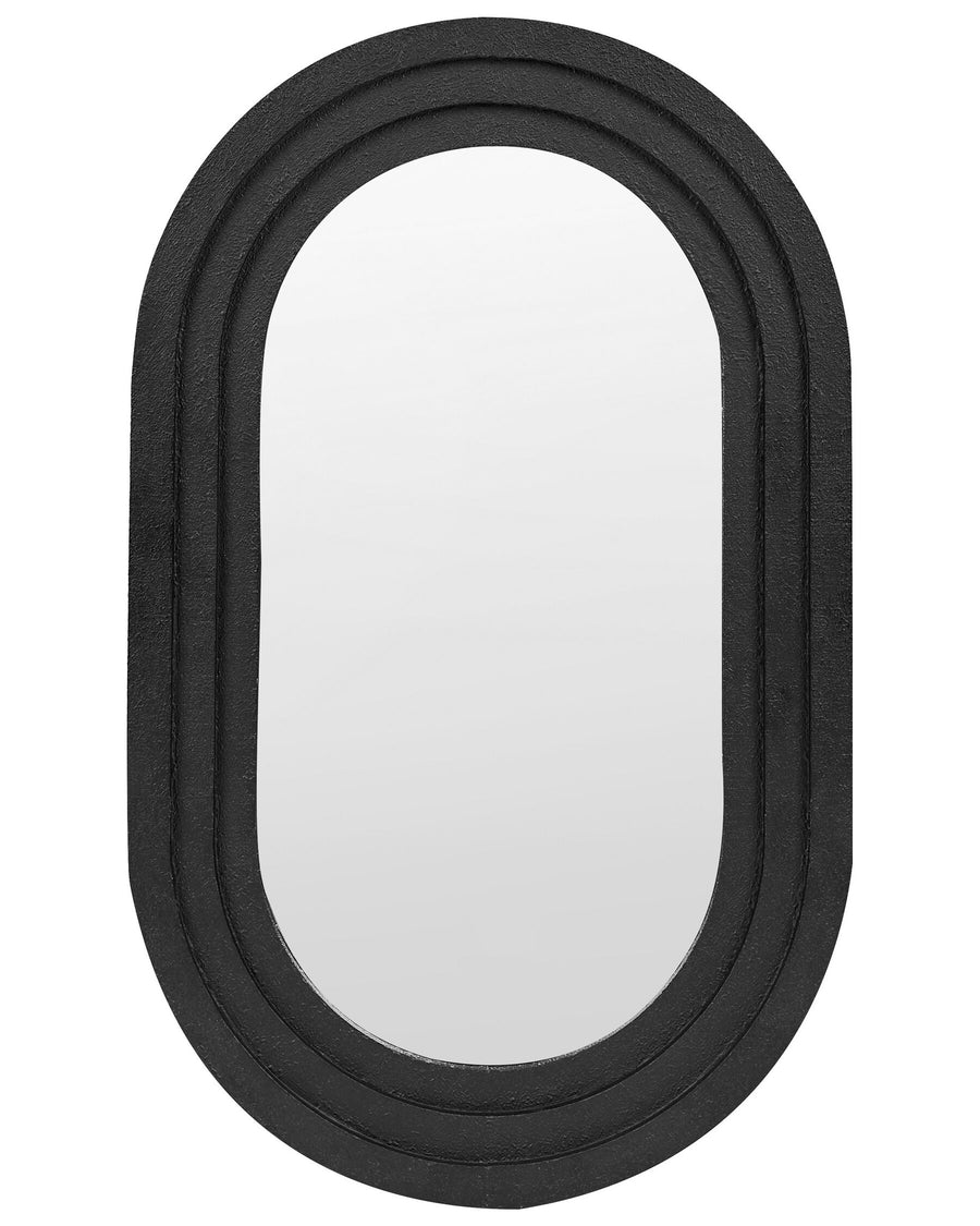 Wall Mirror Massilly Black