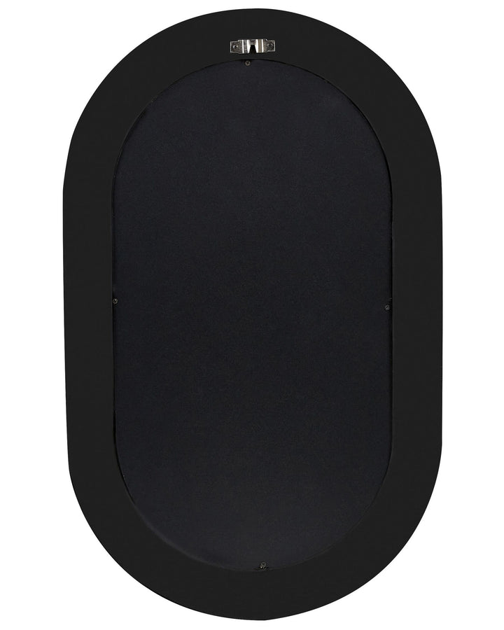 Wall Mirror Massilly Black