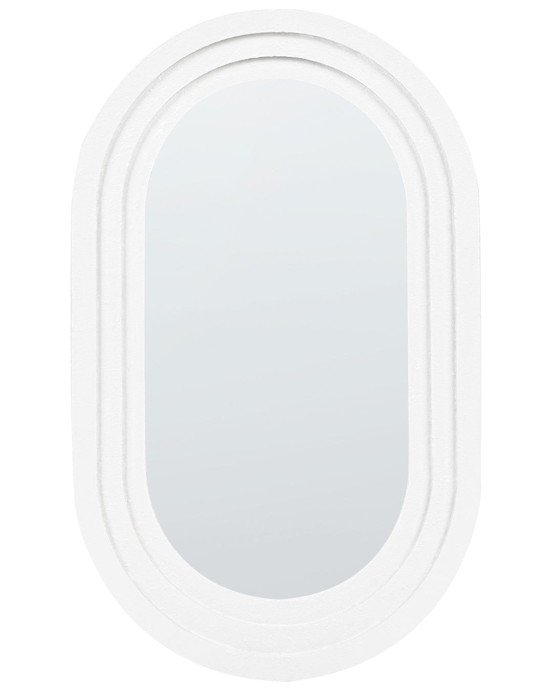 Wall Mirror Massilly White