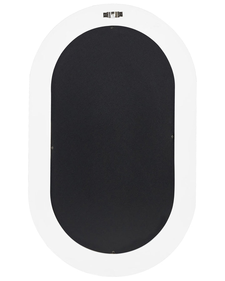 Wall Mirror Massilly White