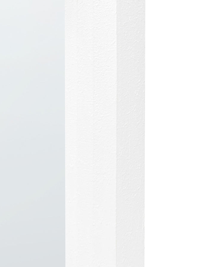 Wall Mirror Massilly White