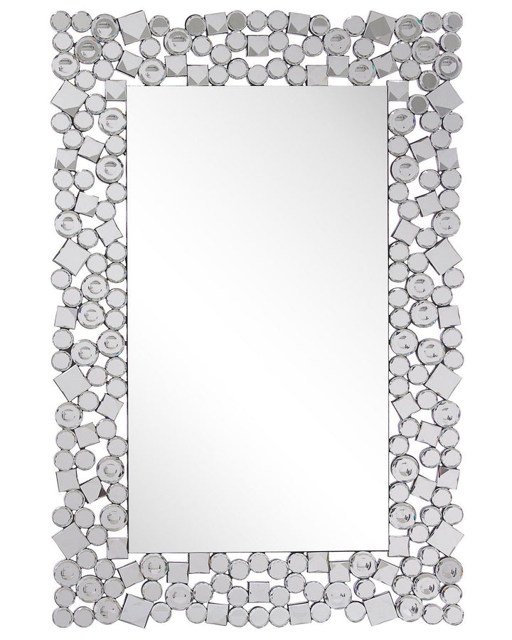 Wall Mirror Mernel Silver