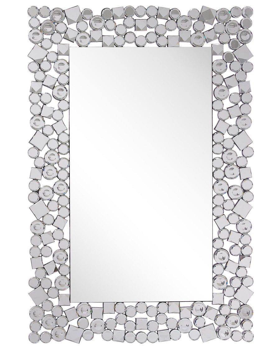 Wall Mirror Mernel Silver