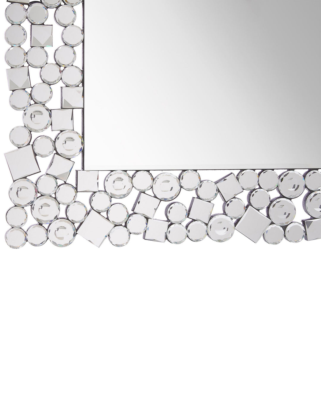 Wall Mirror Mernel Silver