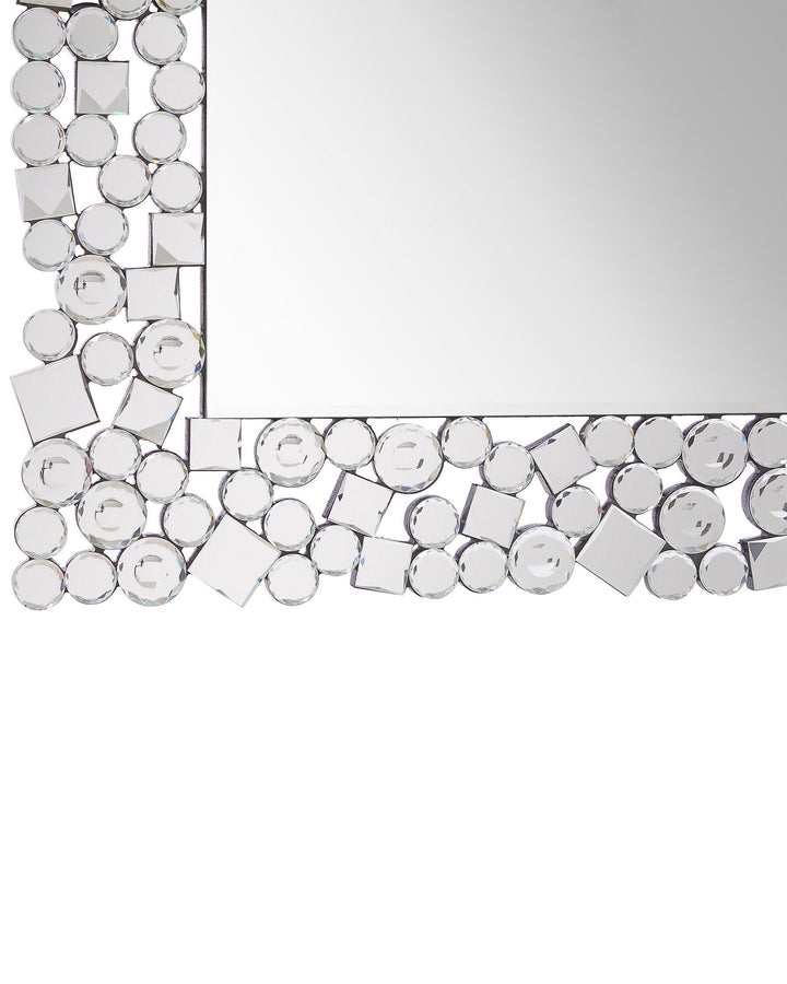 Wall Mirror Mernel Silver