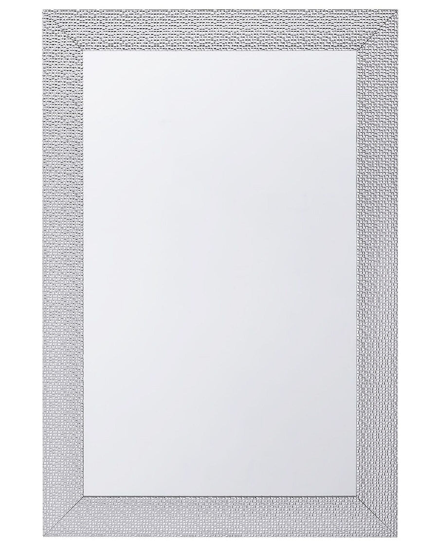 Wall Mirror Mervent Silver