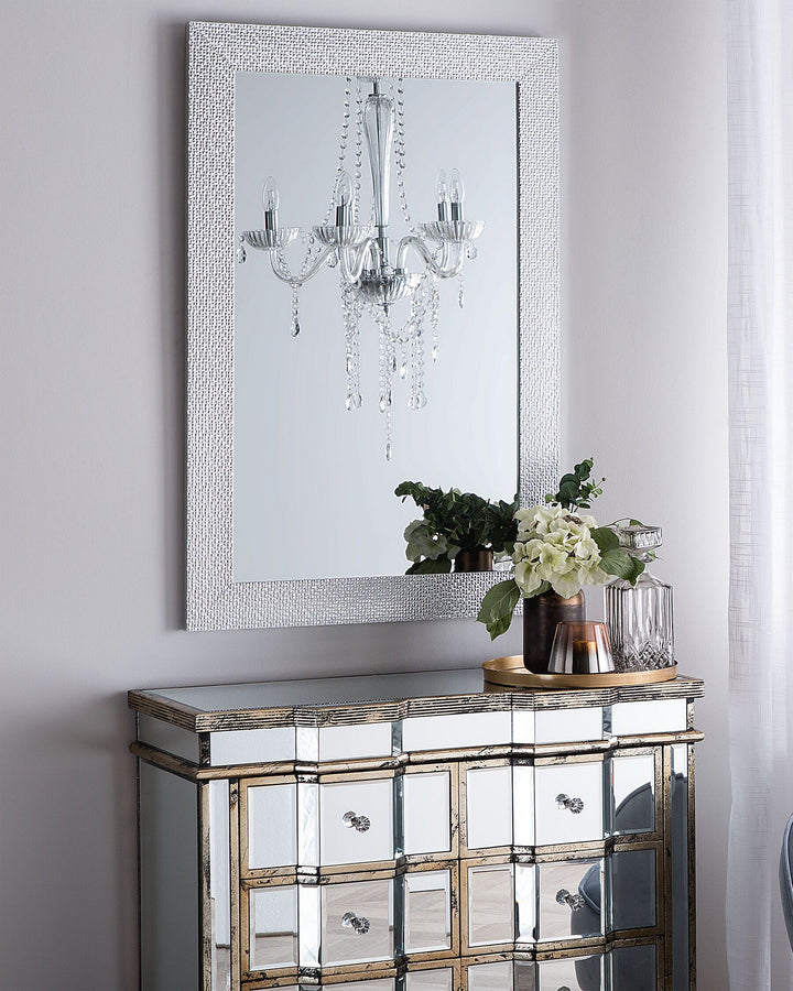 Wall Mirror Mervent Silver