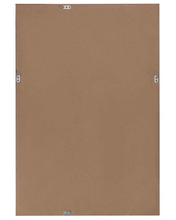 Wall Mirror Mervent Silver