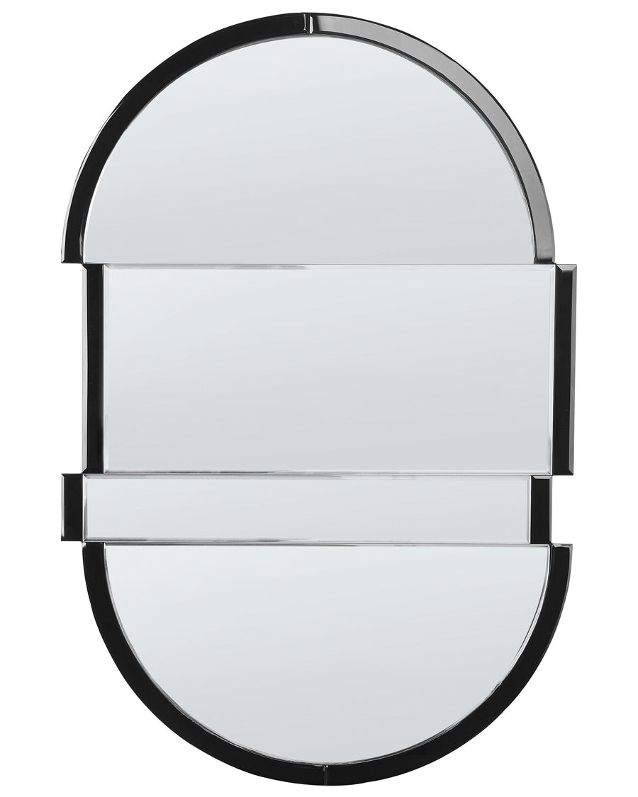 Wall Mirror Michery Black