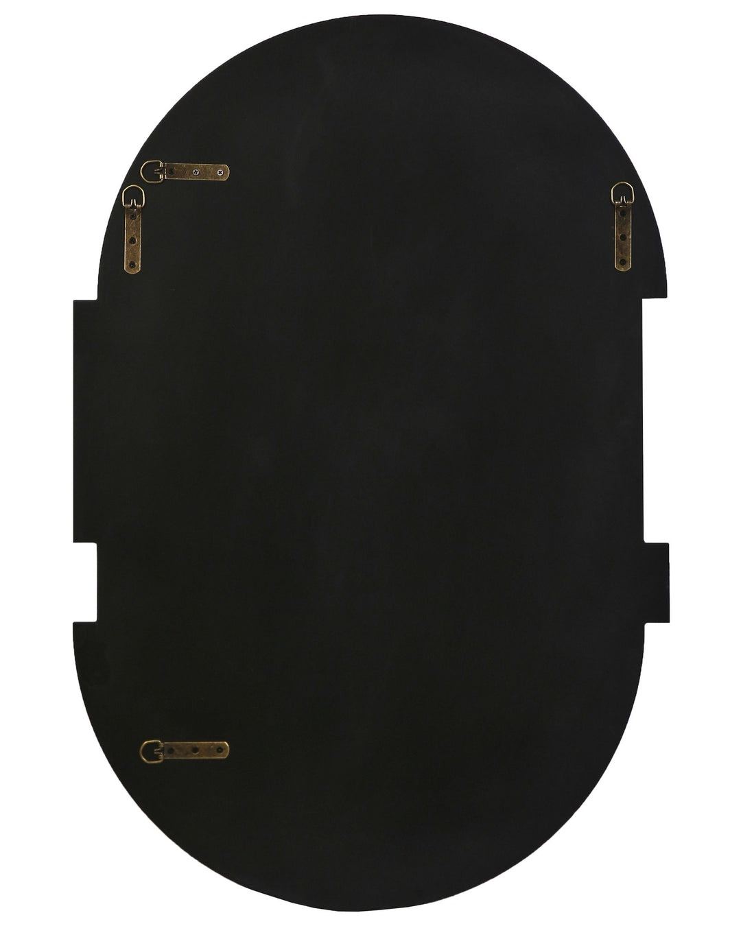 Wall Mirror Michery Black