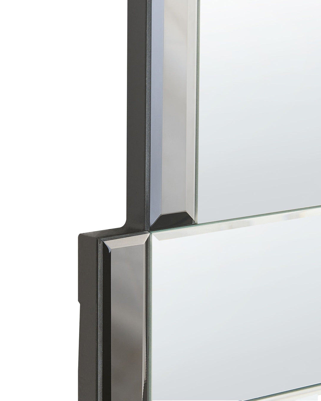Wall Mirror Michery Black