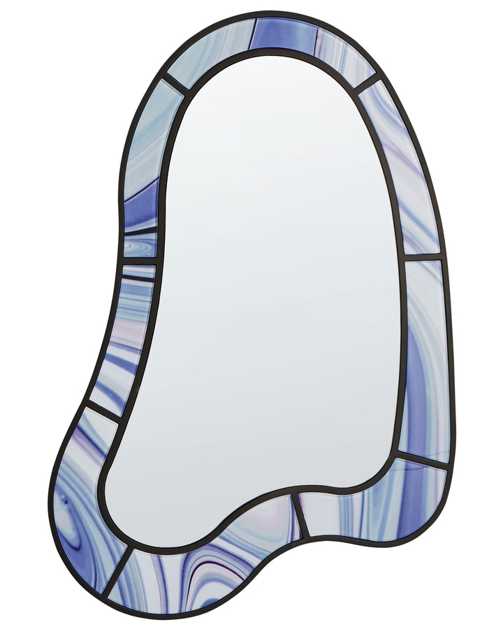 Wall Mirror Montsec Violet