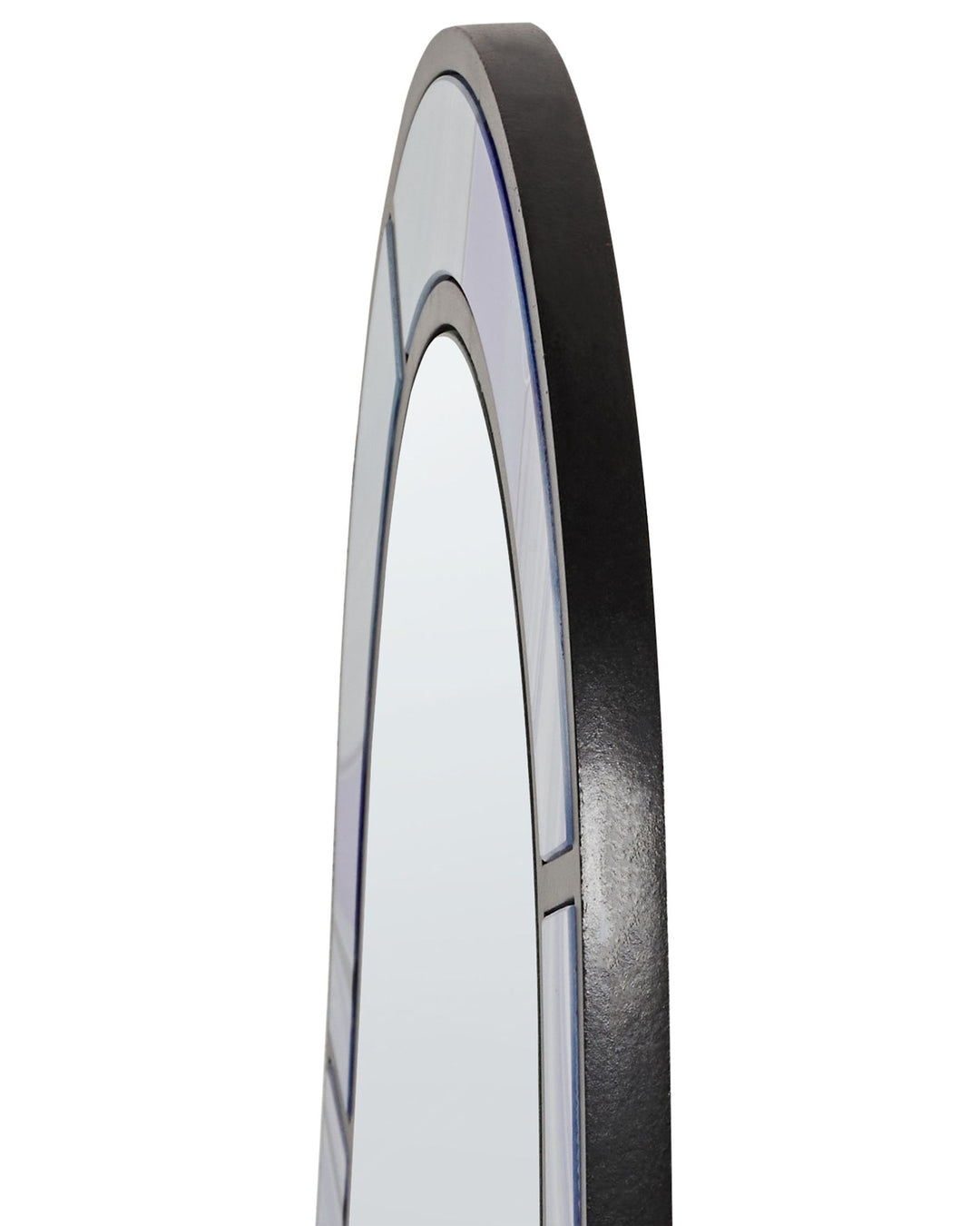 Wall Mirror Montsec Violet