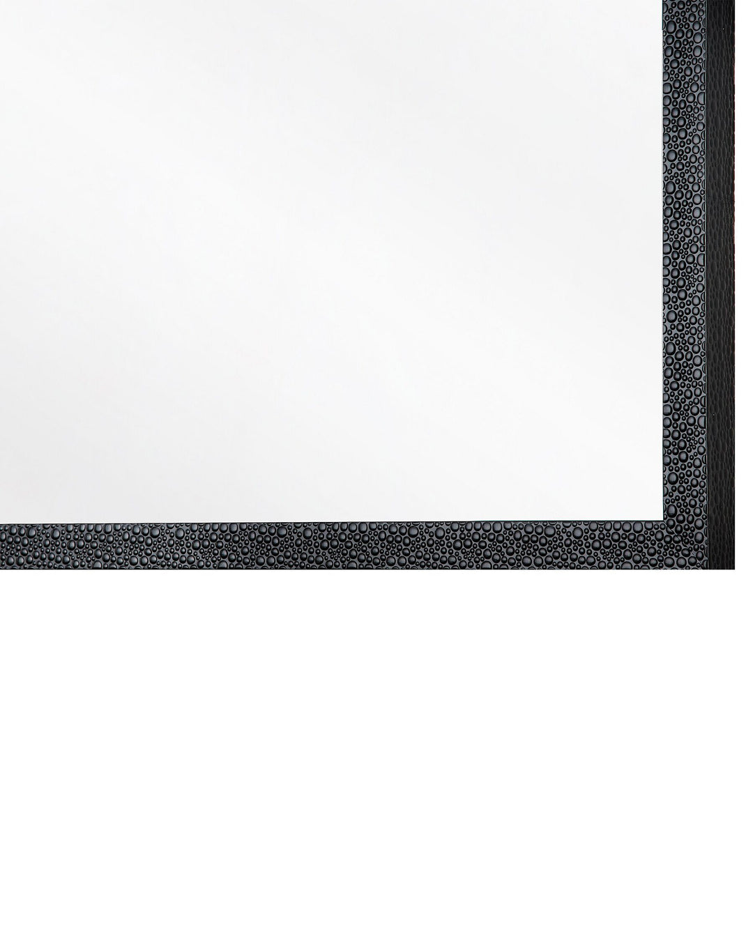 Wall Mirror Morlaix Black