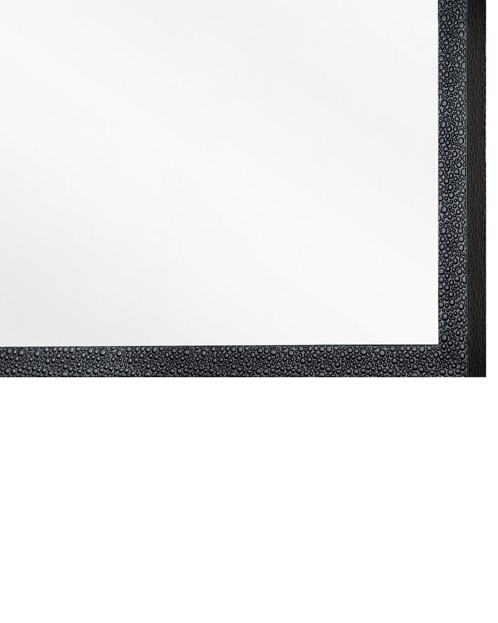Wall Mirror Morlaix Black