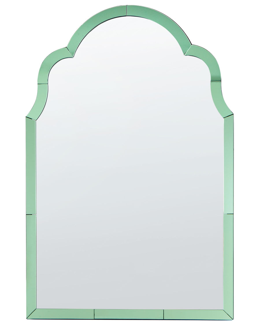 Wall Mirror Norville Green