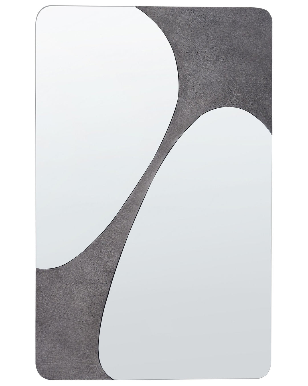 Wall Mirror Ormes Grey