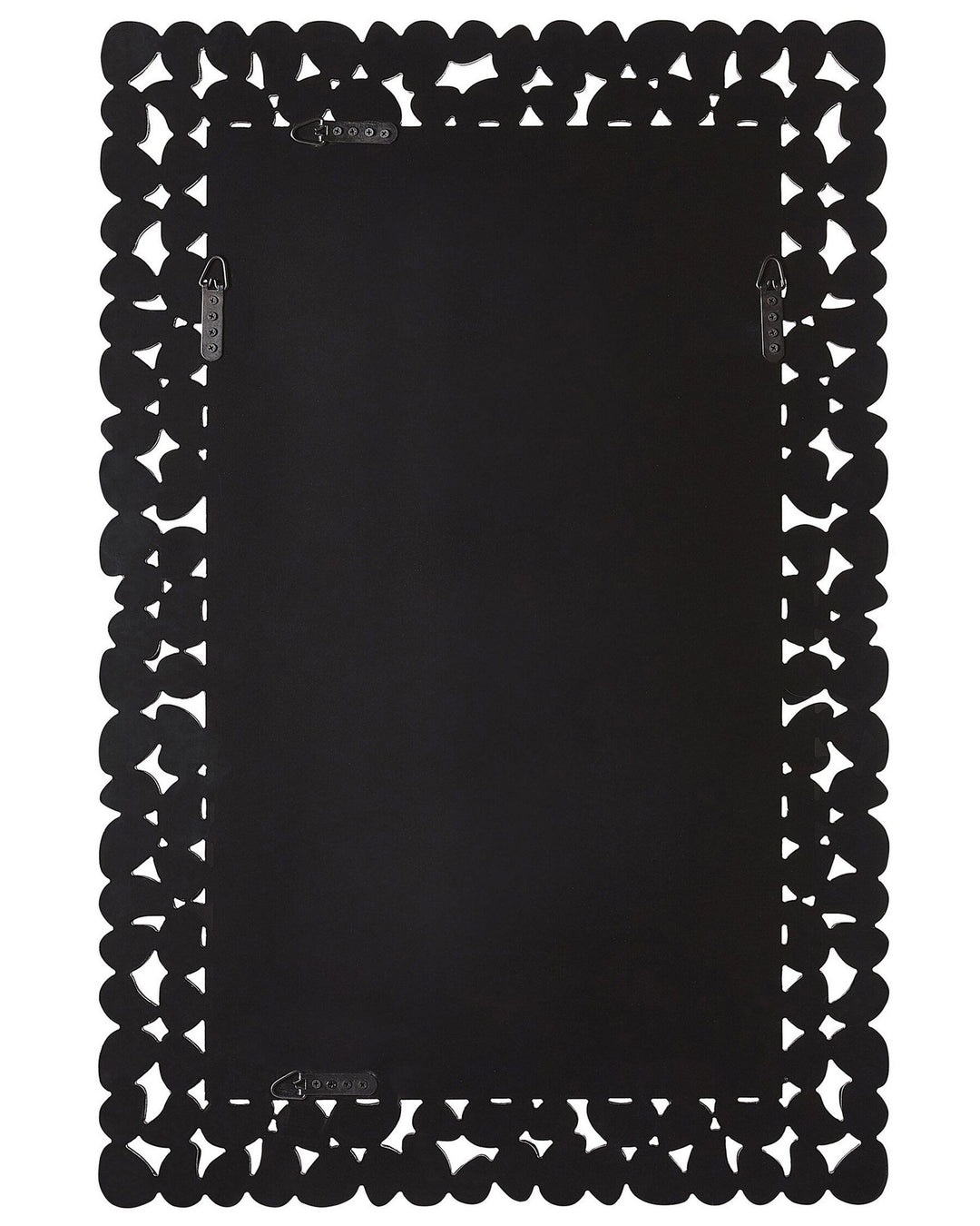 Wall Mirror Pabu Silver