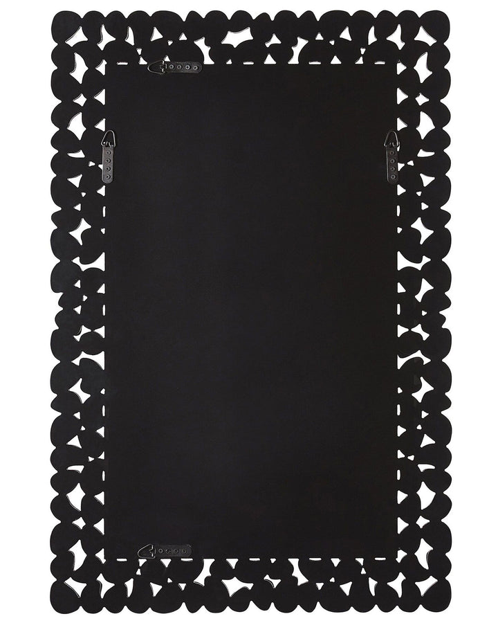 Wall Mirror Pabu Silver