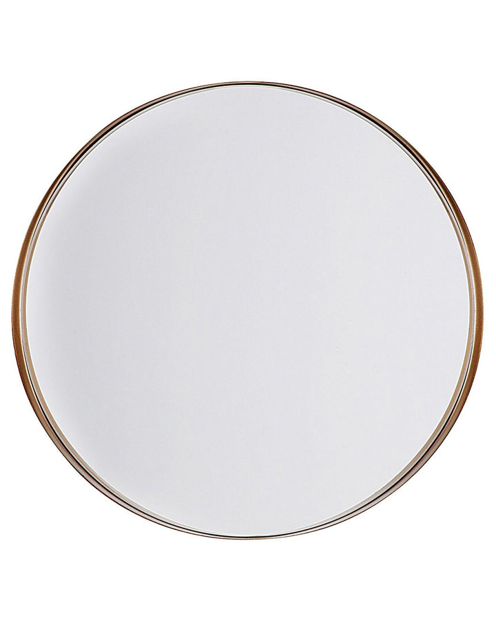 Wall Mirror Piney Metal Copper
