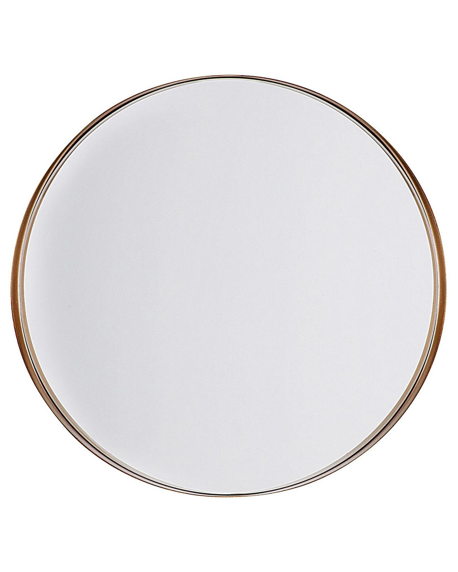 Wall Mirror Piney Metal Copper