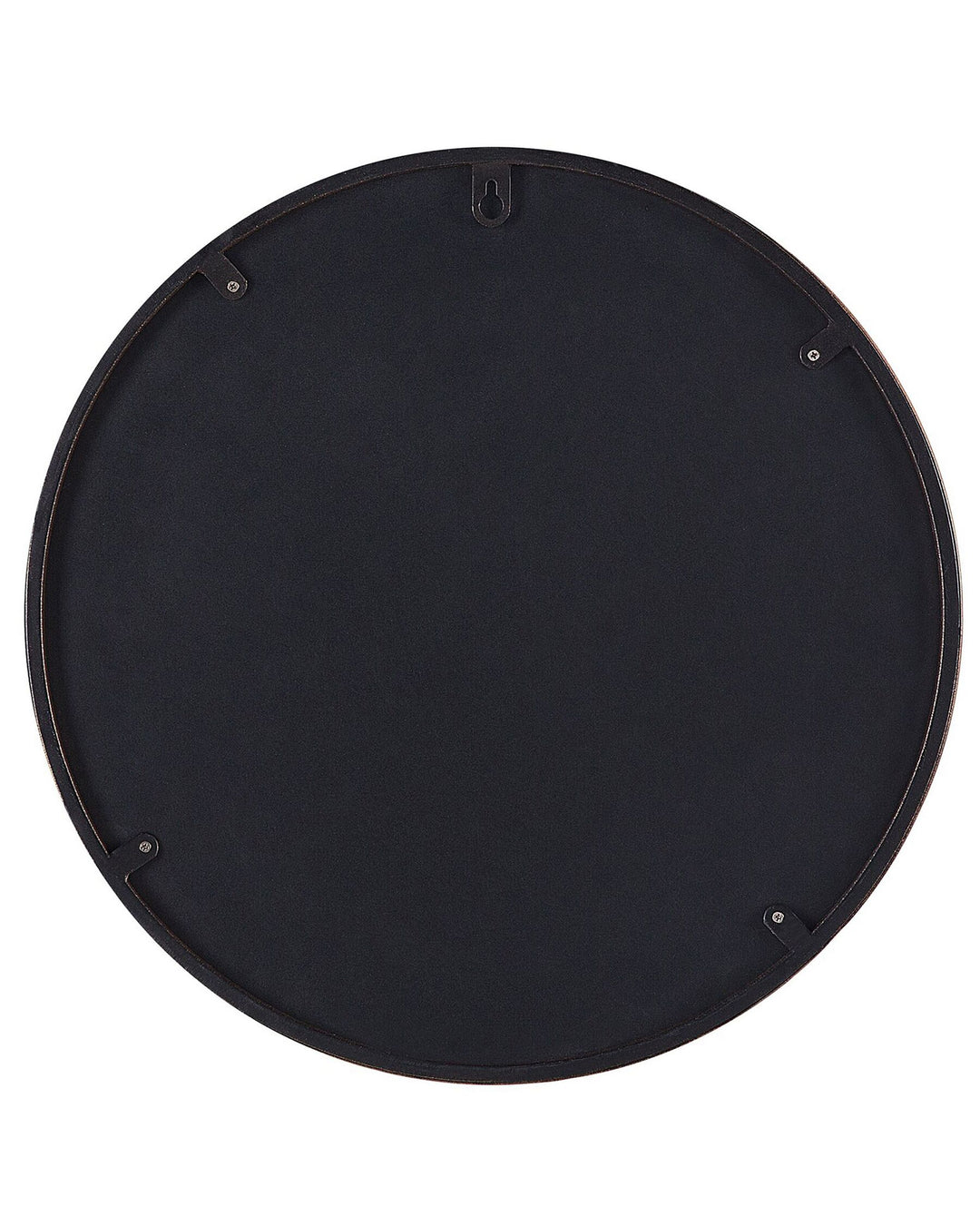 Wall Mirror Piney Metal Copper