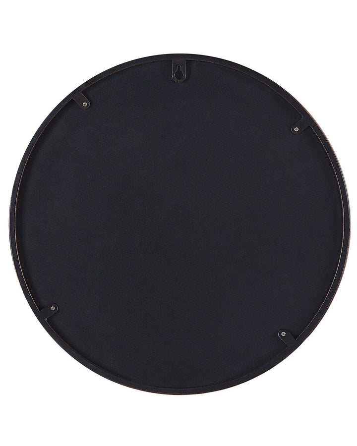 Wall Mirror Piney Metal Copper