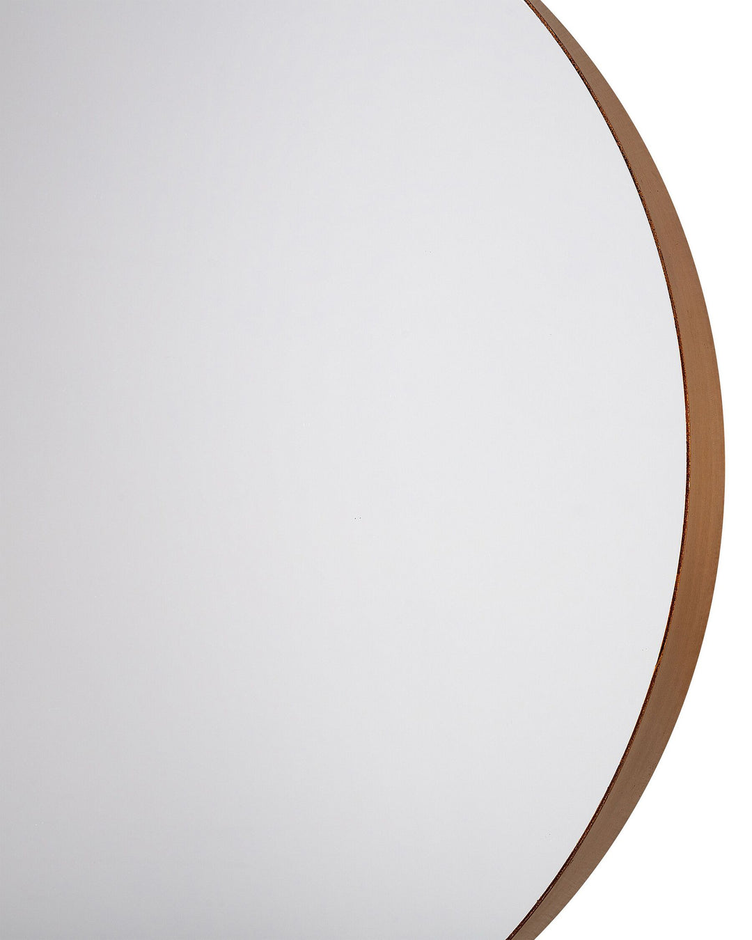 Wall Mirror Piney Metal Copper