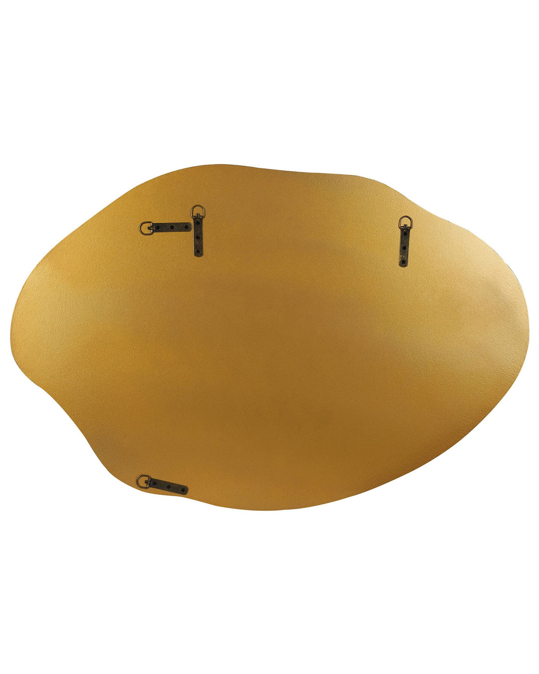Wall Mirror Poivres Gold