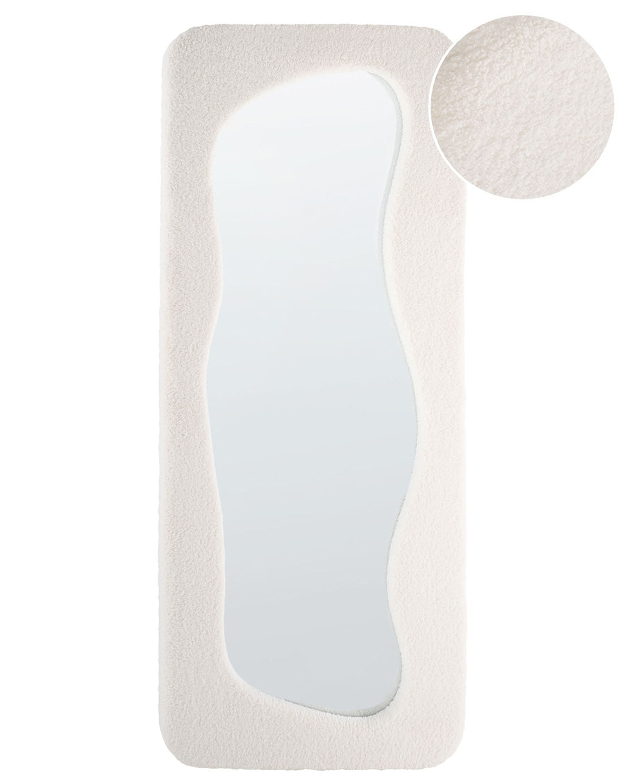 Wall Mirror Quimper Off-White