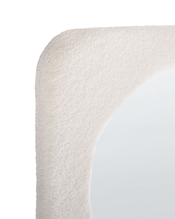 Wall Mirror Quimper Off-White
