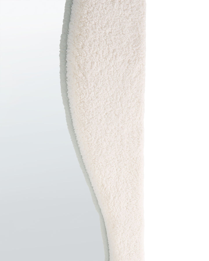 Wall Mirror Quimper Off-White